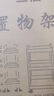 小推车置物架落地卫生间多层厨房移动零食蔬菜卧室床头收纳储物架 【三层】黑色带4轮 【活动中】 实拍图