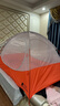 牧高笛（MOBIGARDEN）  冷山UL  户外徒步露营防风防雨超轻便携易搭建双层帐篷 【常规版】双人/冷山UL2 30D 实拍图