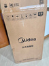 美的（Midea）消毒柜家用 餐具碗柜碗筷茶杯消烘一体机 小型立式  77L三层 高温二星级【政府补贴】 80R05 实拍图