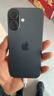Apple/苹果 iPhone 17 256GB 黑色 支持移动联通电信5G 双卡双待手机 实拍图
