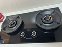美的（Midea）【搭配AK5系列】燃气灶天然气  家用5.2kW猛火聚能灶台嵌两用 高能效灶 节能灶 Q529L-M 实拍图