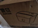 AURORA 5级保密个人桌面碎纸机（单次3张 持续5分钟 3.5L 可碎卡) AS036 实拍图