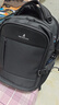 稻草人双肩包男士旅行背包16/17.3英寸电脑学生书包防泼水出差通勤男包 实拍图