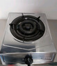 樱雪（INSE）燃气灶煤气灶单灶 66%热效率 一级能效 台式液化气灶单灶 家用不锈钢5.0KW单眼灶具 T2331液化气 实拍图