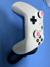 XBOX微软原装Xbox one手柄无线控制器PC电脑ios蓝牙OneS游戏手柄steam xbox手柄 冰雪白【送线/帽】 实拍图