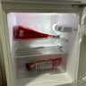 美的（Midea）88L两门小冰箱白色迷你冰箱租房宿舍办公室小型家用双温可冷冻冷藏节能BCD-88CM 实拍图