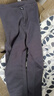 浪莎保暖裤男加绒加厚秋冬带护膝大码修身防寒打底毛裤男士棉裤秋裤 实拍图