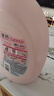 金纺五星精油香护衣物护理剂液玉龙雪山玫瑰4kg2倍柔软抗静电抑菌去味 实拍图