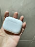 果坊【直营正品丨新款AirPro3顶配版】华强北蓝牙耳机适配苹果无线主动降噪iphone17/16/15入耳式Pods 【全网首发】降噪Pro新3代丨原版全功能 【ANC主动降噪+空间音頻+心率监测】 实拍图
