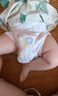 好奇（Huggies）金装纸尿裤M162片(6-11kg)尿不湿【速干不易红】 实拍图