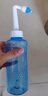 维德（WELLDAY）洗鼻器成人儿童鼻炎冲鼻器 生理盐水鼻腔清洗器500ml 实拍图