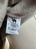 骆驼（CAMEL）户外抓绒马甲男立领防风加绒保暖抗静电摇粒绒冲锋衣内胆女1302 实拍图