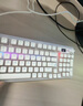 CHERRY樱桃新年礼物PIXIU98客制化机械键盘蓝牙三模无线RGB热插拔电竞游戏办公键盘无畏契约三角洲 实拍图