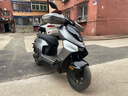 ZEEHO极核新款AE4 Pro MAX MY25铅酸高性能电摩电动摩托车踏板电瓶车(到店选颜色） AE4 Max MY25 实拍图