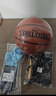斯伯丁（SPALDING）篮球TF系列7号PU比赛室内外兼用耐磨成人青少年 77-176Y 实拍图