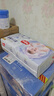好奇（Huggies）金装纸尿裤M162片(6-11kg)尿不湿【速干不易红】 实拍图