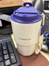 乐扣乐扣咖啡杯保温杯外带便携直饮杯随行杯子女生高颜值小容量不锈钢水杯 实拍图