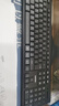联想（Lenovo）键盘 有线键盘 K4800S 电脑办公键盘 笔记本键盘黑色 USB 实拍图