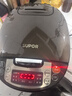 苏泊尔（SUPOR）电饭煲电饭锅5-8个人大容量4升蒸饭煲汤煮粥锅不粘锅智能预约多功能一锅多用微压电饭锅40FC829 实拍图