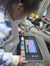 希沃AI学习机T20 儿童护眼学习平板电脑 幼小初高校内同源课 双语启蒙 学练机早教机 6+128G星河蓝 实拍图