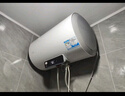 海尔出品统帅国家补贴 50升电热水器京东自营上门安装2200W速热保温专利防电墙家用储水式LEC5001H-NQ3 实拍图