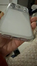 品胜【相机键全包轻薄散热】适用苹果17Pro手机壳iPhone17Pro保护套透明气囊防摔软边抗指纹保护壳 实拍图