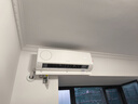 海尔出品统帅懒人神机 双排铜管蒸发器1.5匹一级变频冷暖新风空调挂机舒适风 国家补贴KFR-35GW/LXF1-1 实拍图