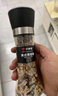口味全 柠檬海盐黑胡椒粒研磨碎粉瓶128g西餐牛排烧烤鸡胸肉健身餐调料 实拍图