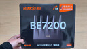 Tenda腾达路由器WiFi7【泰山BE7200 Ultra】千兆穿墙王信号增强无线家用电竞放大器立式BE12 Pro 实拍图