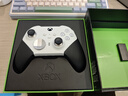 微软（Microsoft）Xbox无线游戏手柄 Elite 2精英2代二代 白色青春版 无线控制器 蓝牙 PC/平板/手机 Steam 明末 实拍图