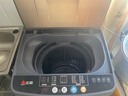 志高（CHIGO）全自动洗衣机 波轮宿舍迷你小型家用 洗烘一体 智能洗脱一体机 大容量 风干 【7.5Kg主销款-升级加厚-智能风干强动力电机】 实拍图