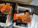 思念焖面三蒸焖面猪肉豆角焖面400g加热即食冷冻半成品速食夜宵 猪肉豆角焖面400克*5袋 无规格 实拍图