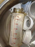 贝亲（Pigeon）PPSU宽口径自然实感防胀气奶瓶330ml L号奶嘴 6个月+ AA193 实拍图