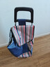 阿蒂亚 买菜手拉车 家用便携小手推车购物车可折叠爬楼神器 低音轮 实拍图