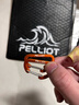 伯希和（Pelliot）户外登山扣D型2只装挂钩钥匙扣旅行背包快外挂水瓶安全锁扣 酸橙色 小号【2只/包】 实拍图