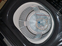 海尔（Haier）波轮洗衣机全自动手搓式防缠绕懒人家用大容量上翻盖直驱变频除菌螨一级能效50E/57E焕新补贴 【爆款】10公斤+手搓式防缠绕+纳米微泡净 实拍图