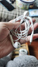 Apple/苹果 EarPods USB-C有线耳机 type-c有线耳机苹果耳机 苹果17有线耳机笔记本耳机游戏音乐 实拍图