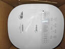 美的（Midea）电饭煲 0涂层电饭锅4升 316L不锈钢内胆3-4人家用多功能无涂层微压智能预约MB-RE476S 实拍图