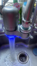 小质水龙头净水器除水垢余氯家用过滤水垢前置过滤器家用厨房自来水10层过滤LJ203【1机3芯】非直饮 实拍图