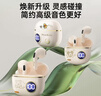迪士尼（DISNEY）【爆卖50W+丨口碑推荐】无线蓝牙耳机半入耳式游戏音乐降噪跑步运动长续航适用于苹果小米S190米奇 实拍图