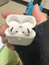 UKL【华强北顶配丨Air4代降噪款】蓝牙耳机适配苹果无线2025新款半入耳式金榜iphone17/16/15/14pods4 【原版正装全功能主动降噪版】 【主动降噪+空间音頻+三真电量】 实拍图