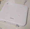 美的（Midea）家用电磁炉电陶炉电池炉2200W大功率猛火新型电磁灶一体微晶面板爆炒炒菜定时火锅炉MC-HGE22BF09 实拍图