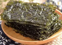 美好时光原味海苔75g(100包*3片) 寿司韩式包饭即食紫菜 儿童休闲零食年货 实拍图