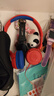 JBL JR300 儿童耳机头戴式 低分贝益智耳机沉浸式培养专注力英语学习网课亲子教育 开学礼物 亮红色 实拍图