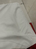 芝迈懒人沙发躺椅可躺可睡摇椅客厅阳台沙发家用轻奢月亮摇椅休闲单椅 米白橙【麂皮绒】+手机支架+脚踏 【加厚款】 实拍图