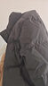森马（Semir）轻松羽绒丨羽绒服男冬季三防外套90绒厚款立领面包服109724113102 实拍图
