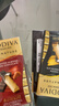 歌帝梵（Godiva）醇享进口扁桃仁黑巧克力90g 喜糖 休闲零食 伴手礼 独立包装  实拍图