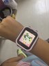 360儿童电话手表10X长续航GPS定位4G全网通20米防水微信QQ可插卡初中生学生智能手表男女表粉 实拍图