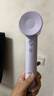 徕芬Laifen SE Lite 家用入门款高速吹风机 莱芬大风力速干低噪学生宿舍便携风筒 礼物推荐 国家补贴 SE lite紫色 实拍图