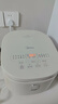 美的（Midea）电饭煲3-4人电饭锅4L银钻内胆12大菜单顶置触控屏家用智能微压电饭煲MB-AFB4041RL 实拍图